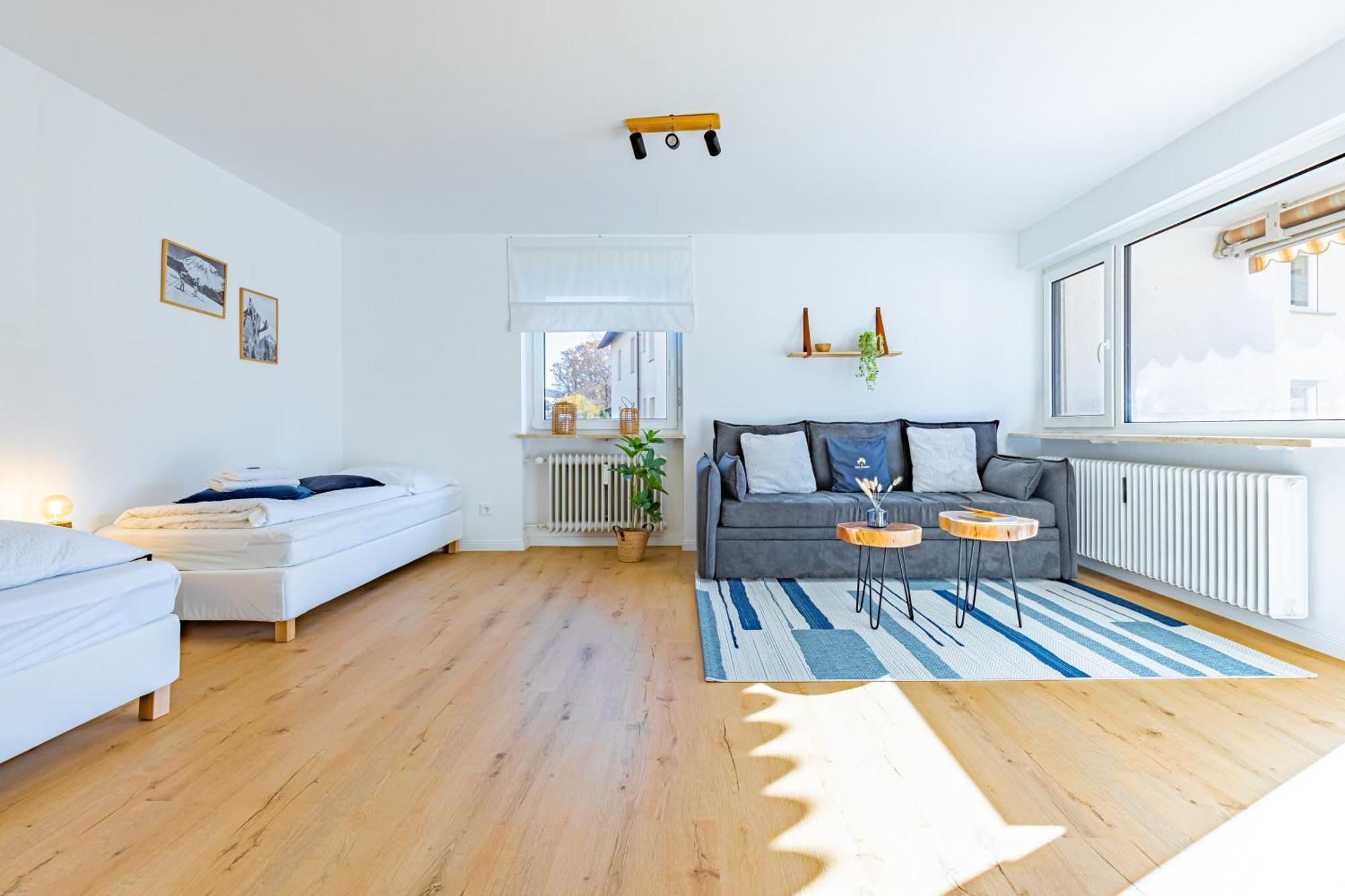 Sms-Homes I Auszeit Am Alpsee Immenstadt im Allgaeu Ngoại thất bức ảnh