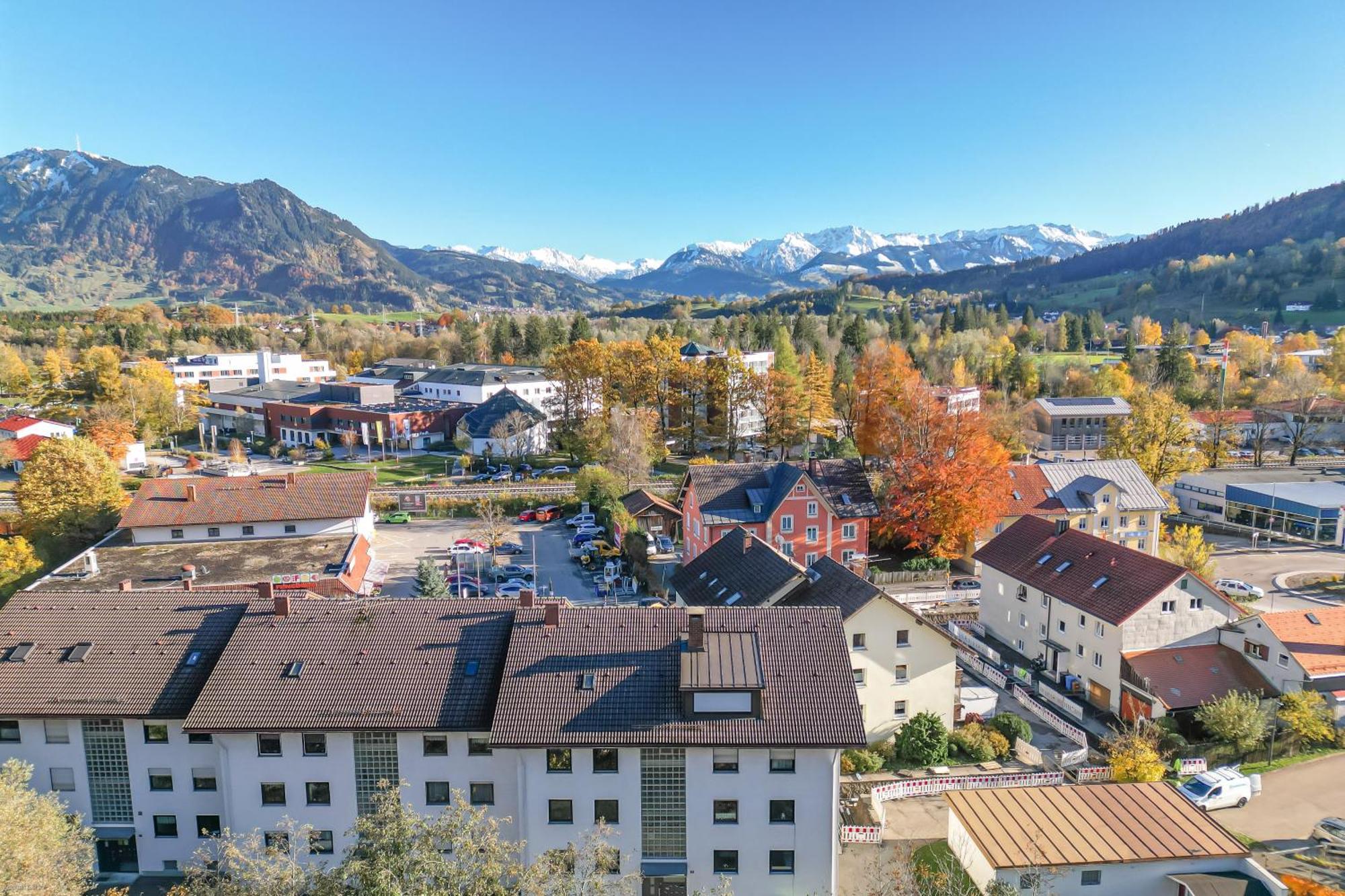 Sms-Homes I Auszeit Am Alpsee Immenstadt im Allgaeu Ngoại thất bức ảnh